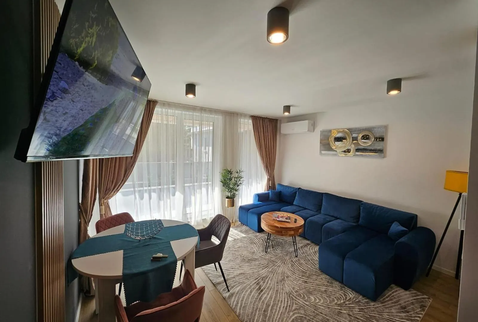 Sea Garden Luxury Appartment 바르나 불가리아