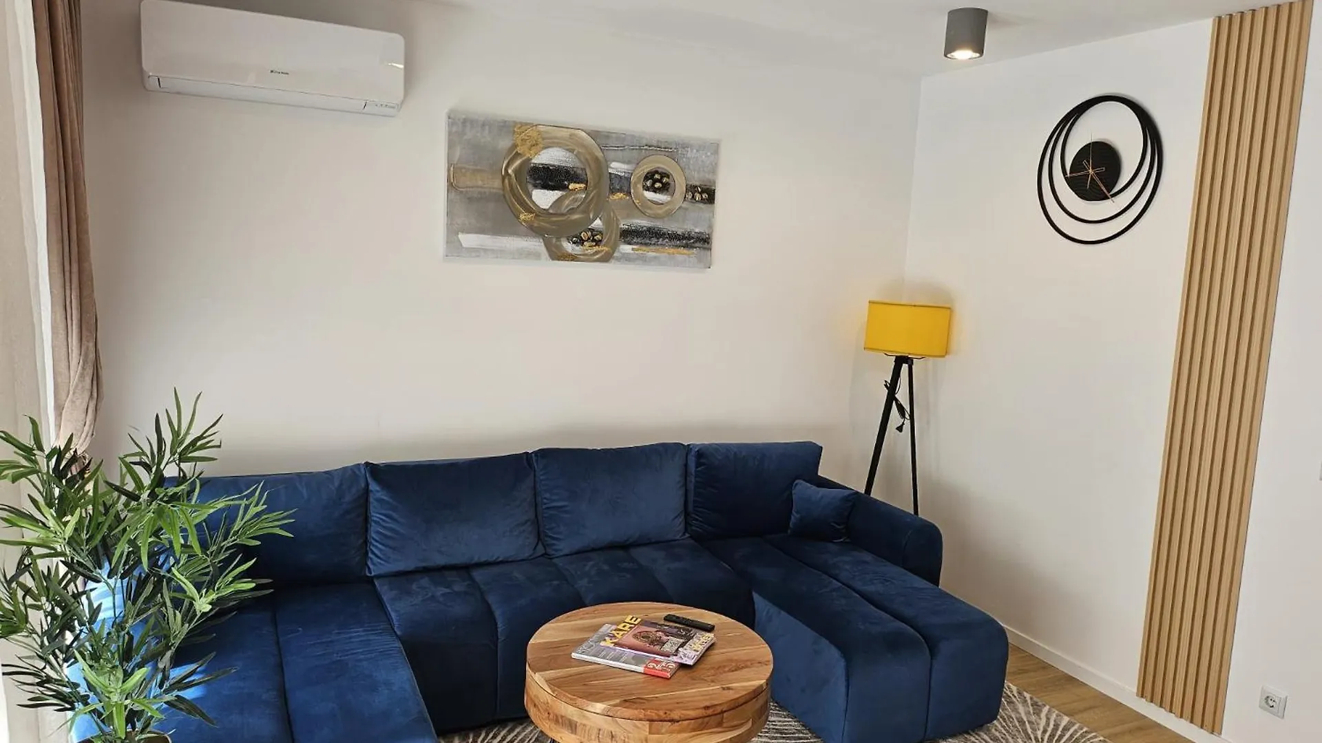 Apartmán Sea Garden Luxury Appartment Varna