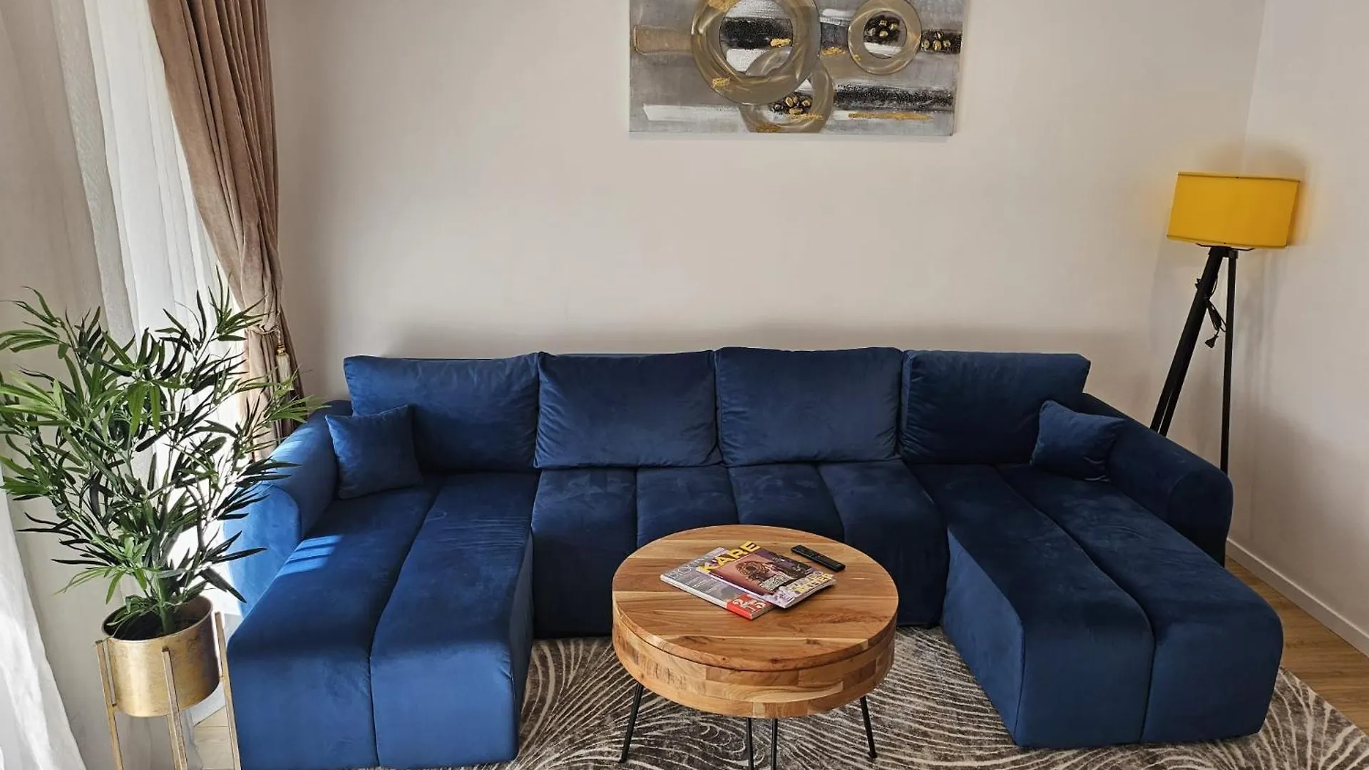 Sea Garden Luxury Appartment Varna Apartmán