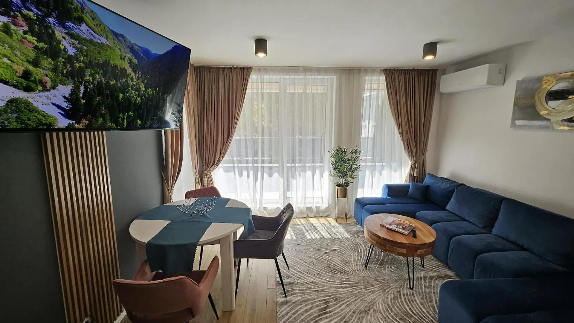 Sea Garden Luxury Appartment 바르나 불가리아