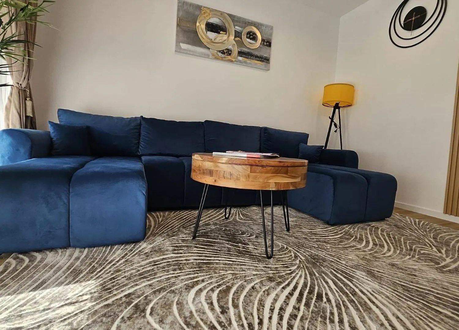 아파트 Sea Garden Luxury Appartment 바르나