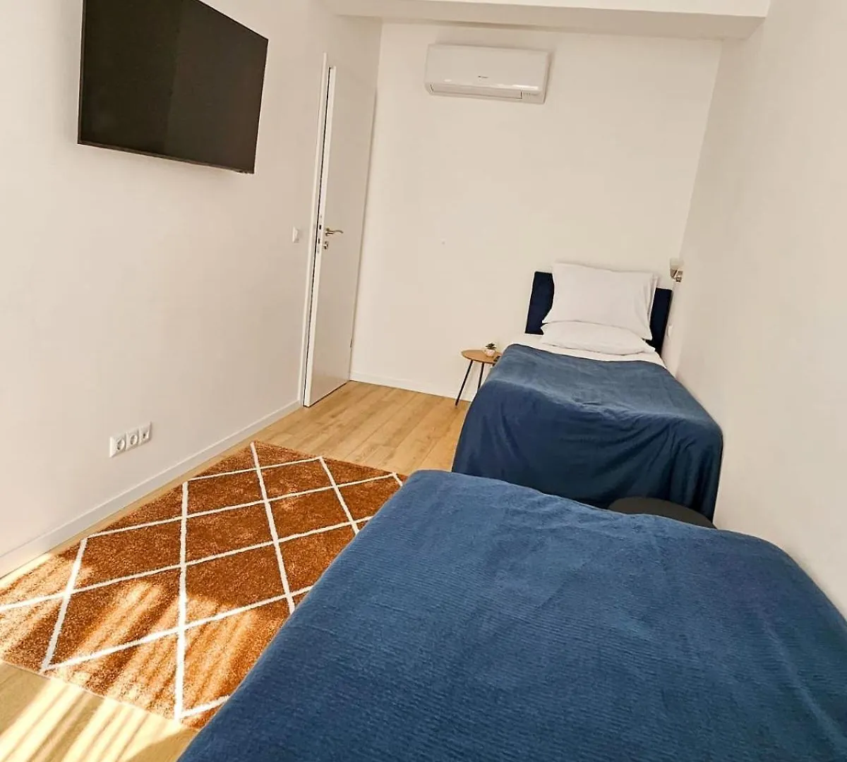 Sea Garden Luxury Appartment 바르나