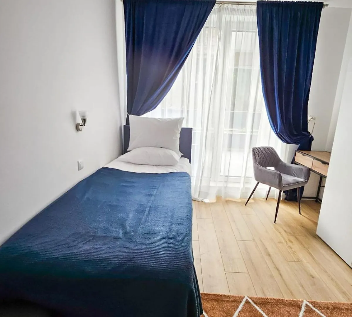 Sea Garden Luxury Appartment 바르나 아파트