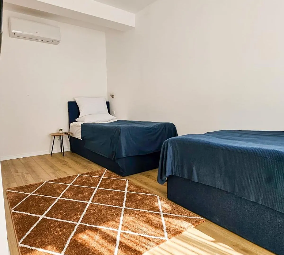 아파트 Sea Garden Luxury Appartment 바르나