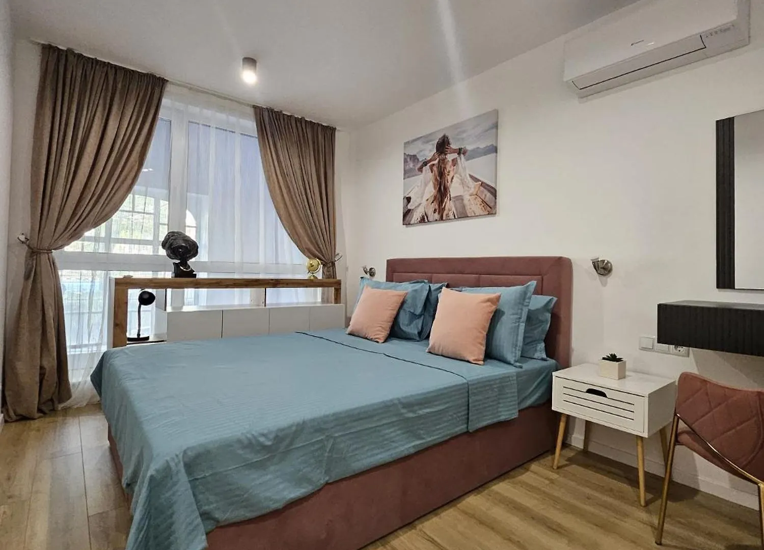 Sea Garden Luxury Appartment 바르나 아파트