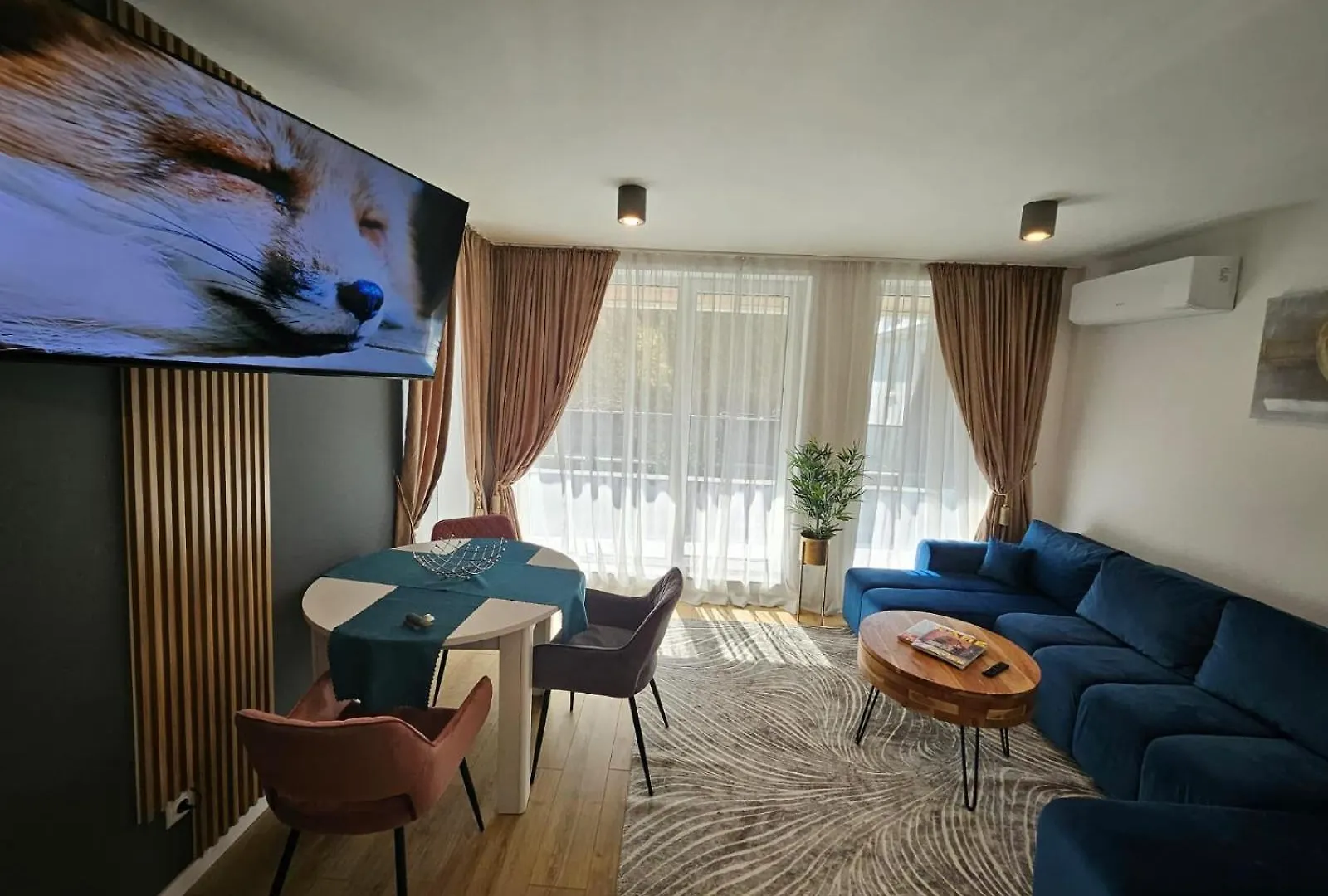 Apartmán Sea Garden Luxury Appartment Varna