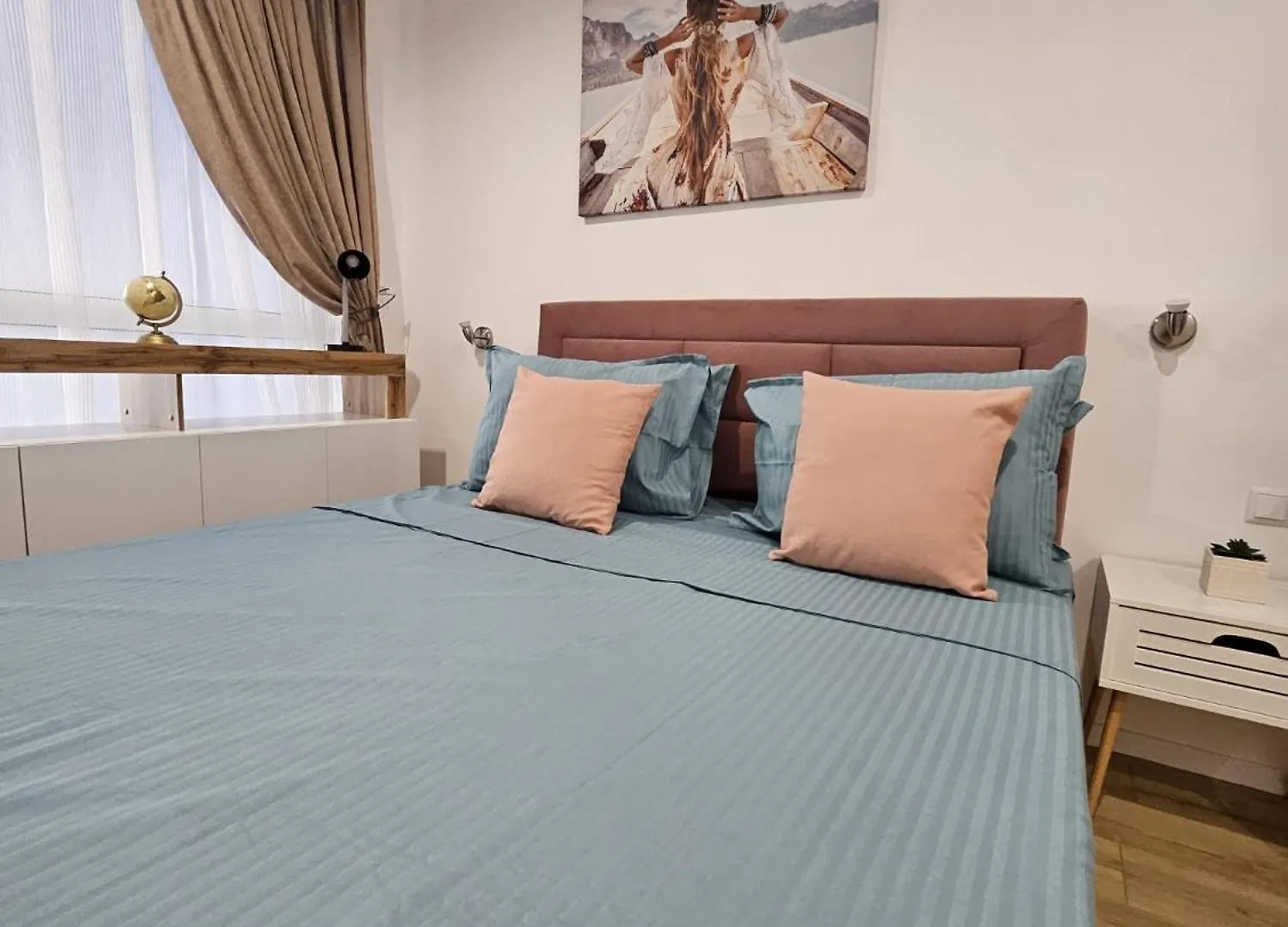 Sea Garden Luxury Appartment Varna 0*,  Bulharsko