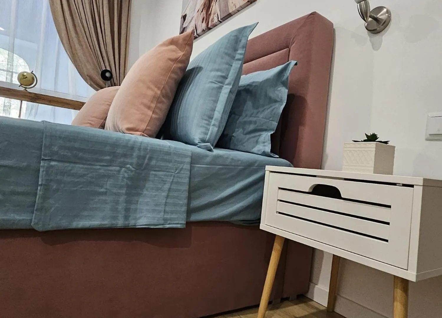 Sea Garden Luxury Appartment 바르나 아파트