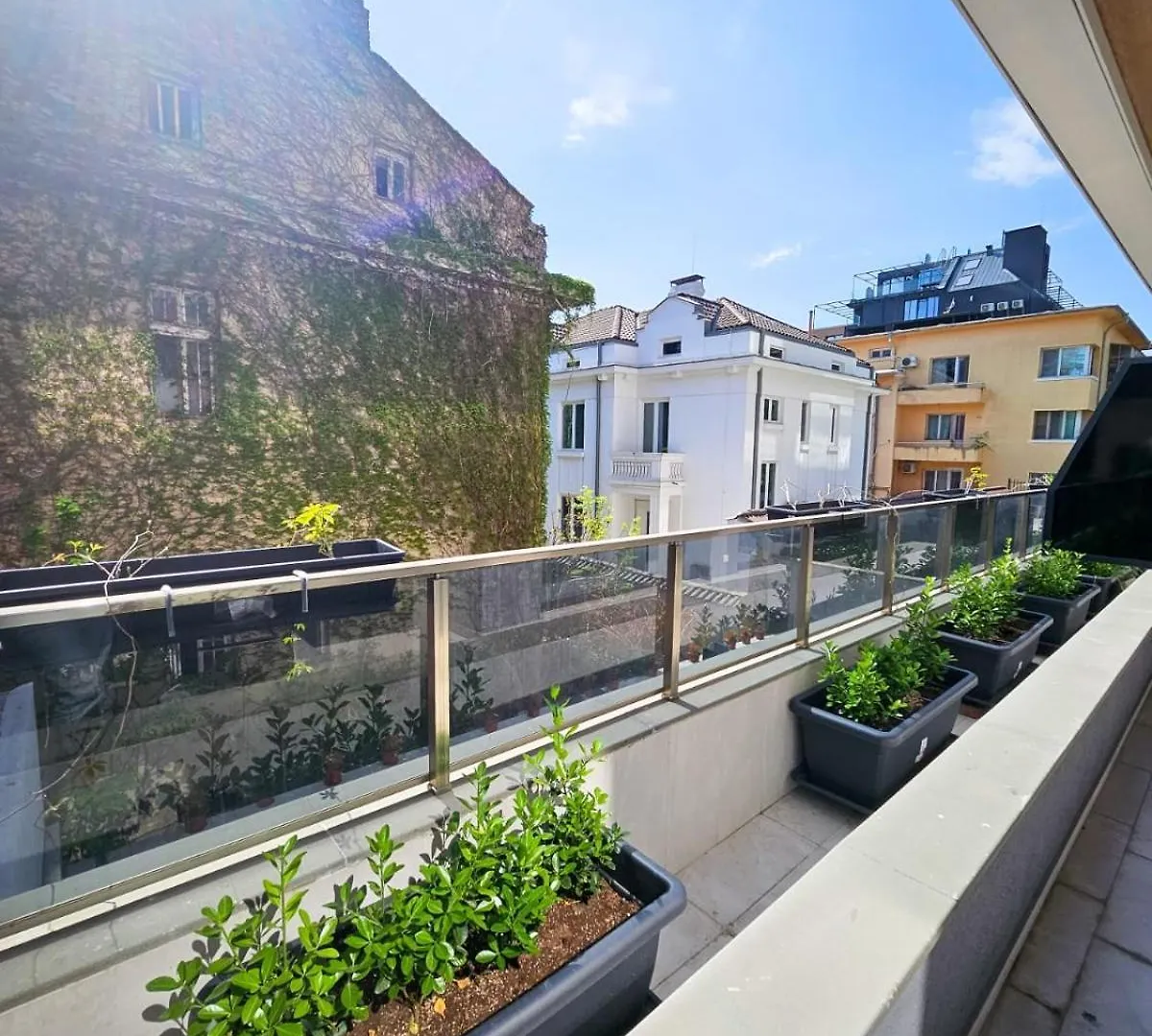 Sea Garden Luxury Appartment 바르나 0*,  불가리아