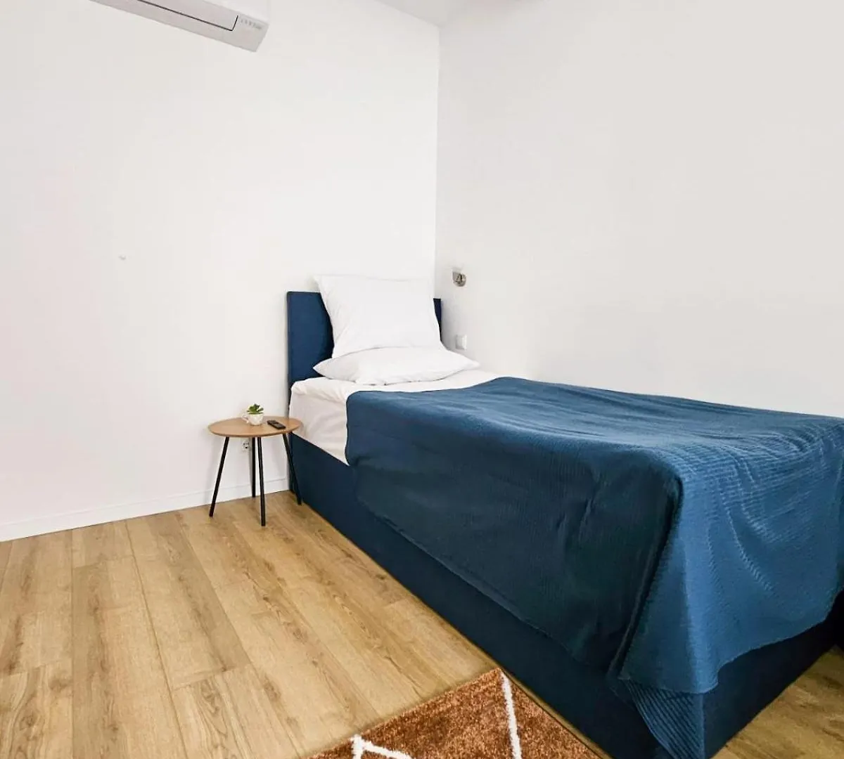 아파트 Sea Garden Luxury Appartment 바르나 불가리아