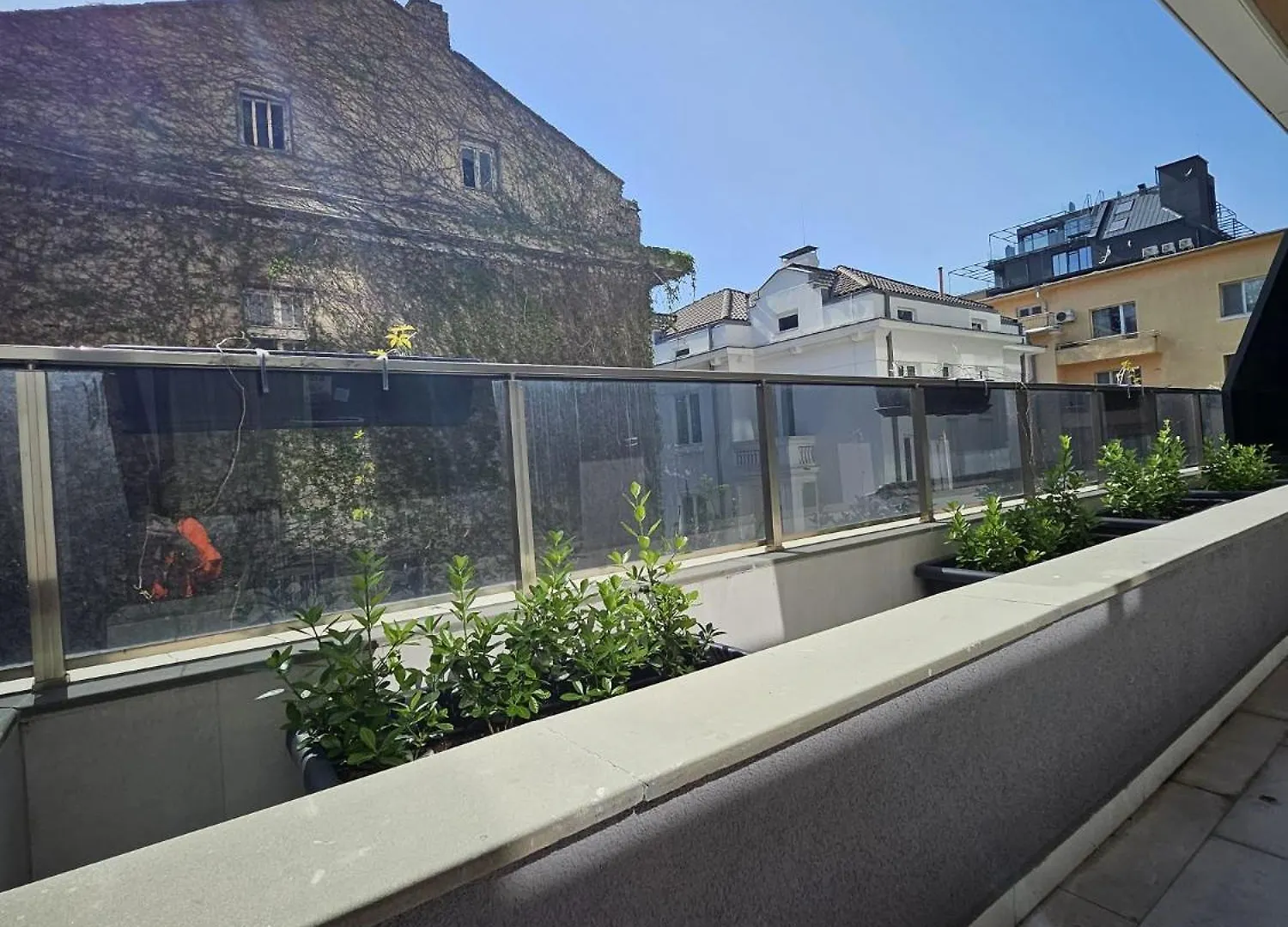 Sea Garden Luxury Appartment 바르나