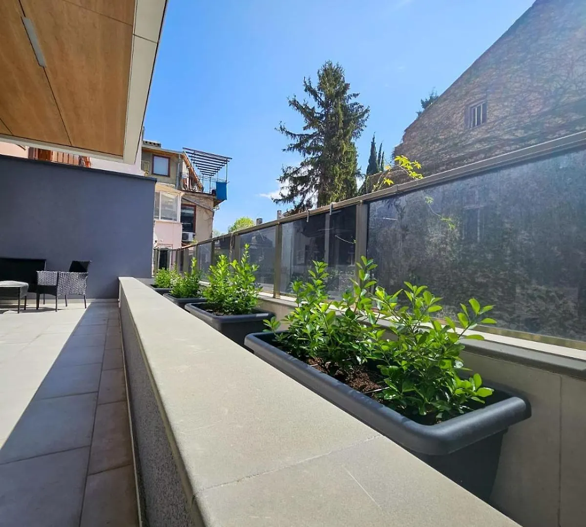 Sea Garden Luxury Appartment 바르나 아파트