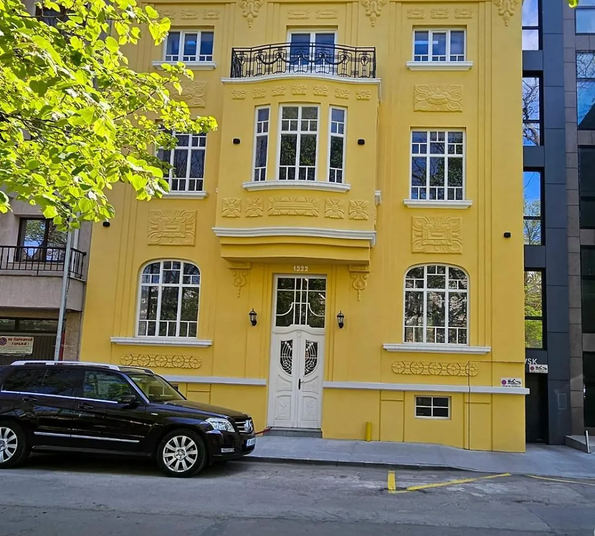 Sea Garden Luxury Appartment 바르나