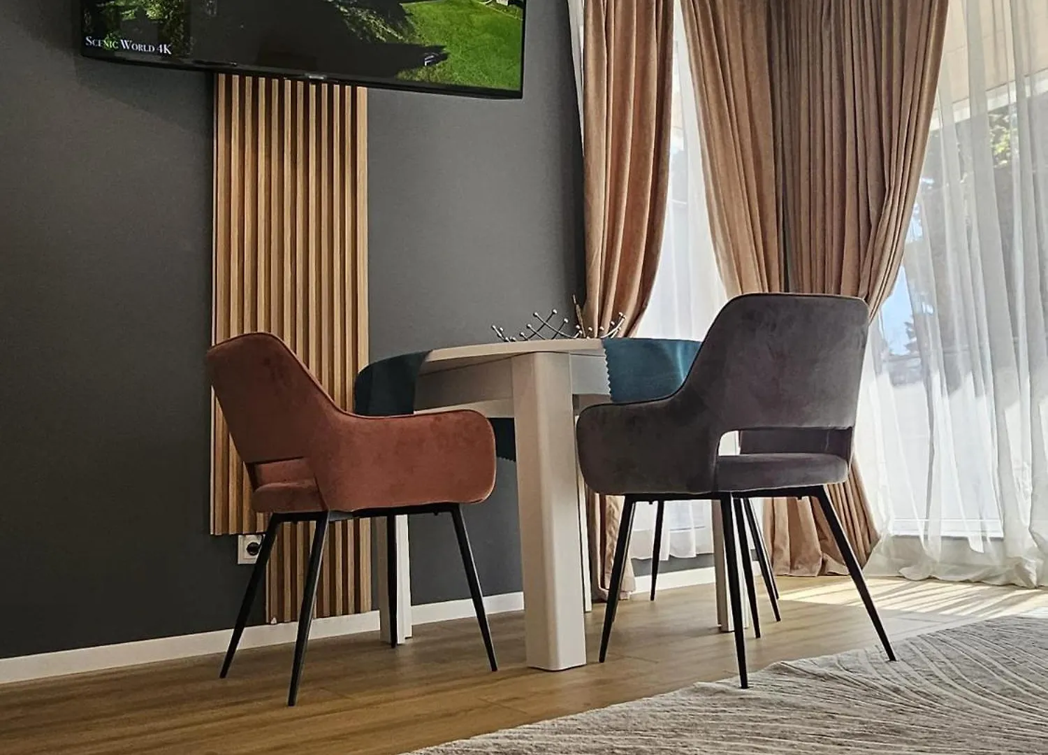 Apartmán Sea Garden Luxury Appartment Varna