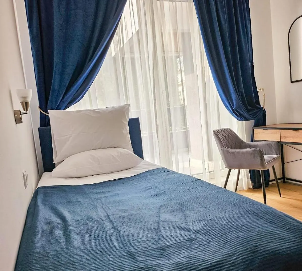 아파트 Sea Garden Luxury Appartment 바르나 불가리아