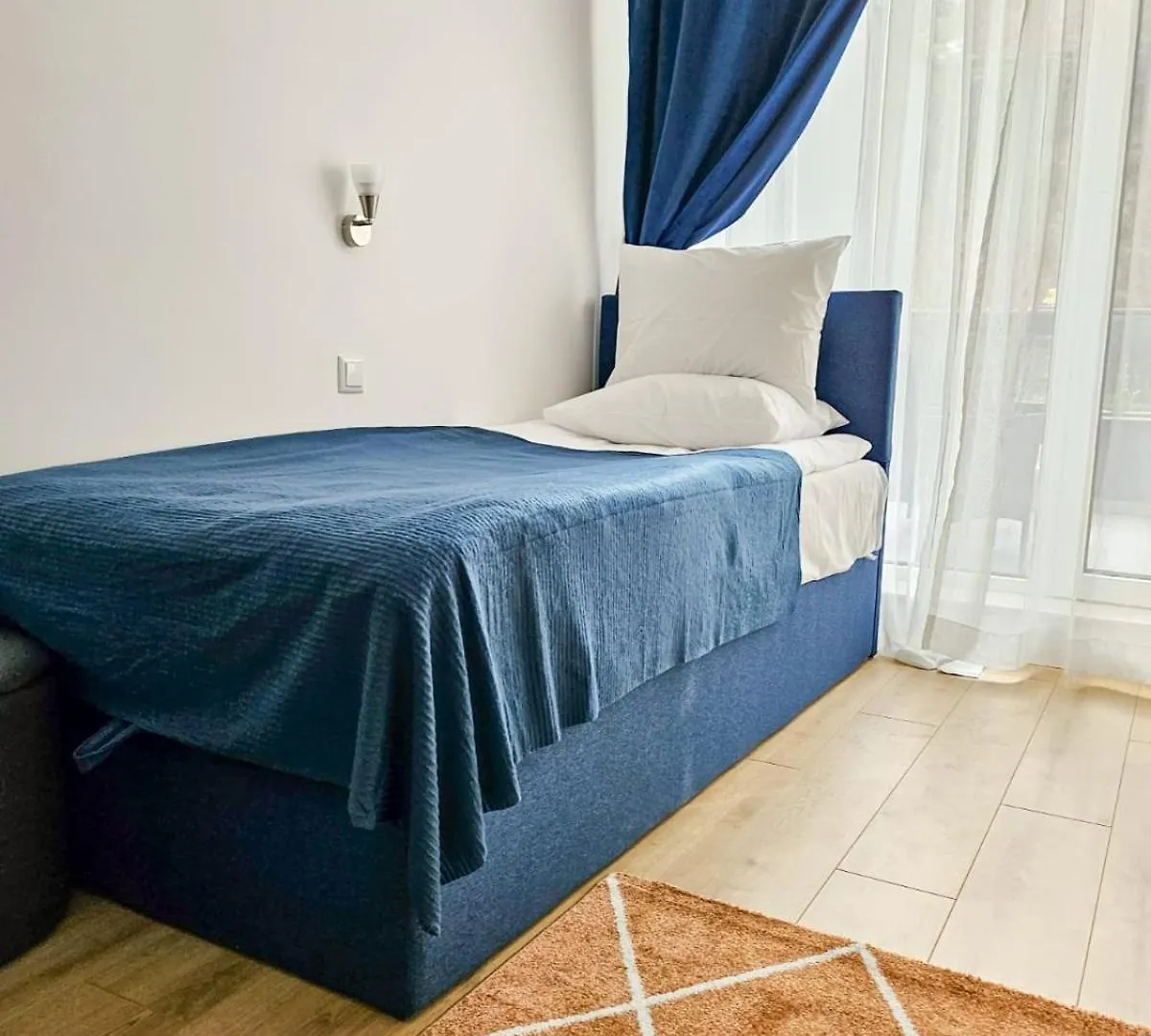 아파트 Sea Garden Luxury Appartment 바르나 불가리아