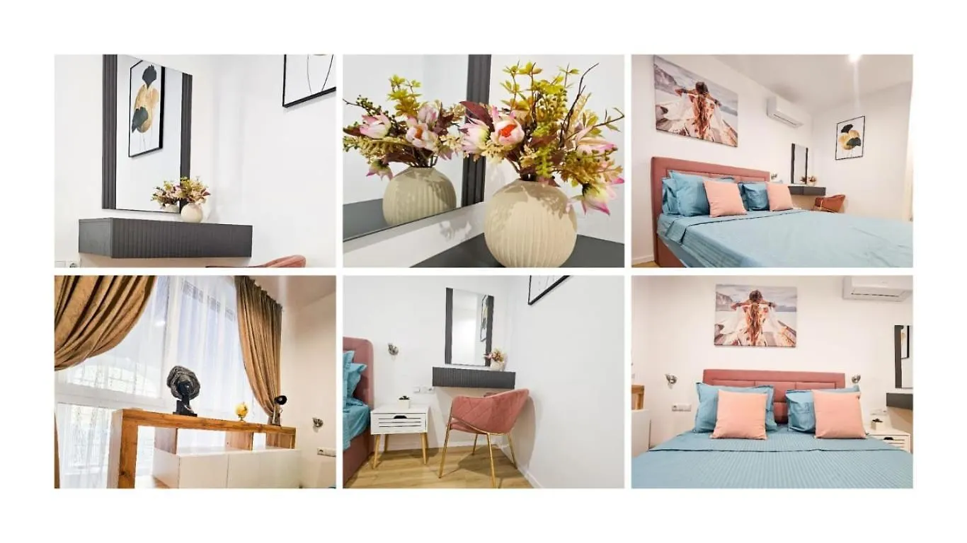 아파트 Sea Garden Luxury Appartment 바르나 불가리아