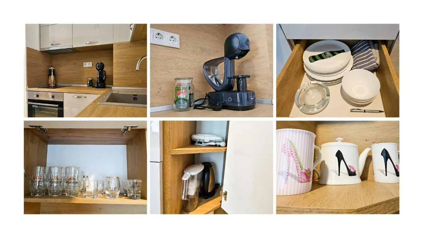Sea Garden Luxury Appartment Varna 0*,
