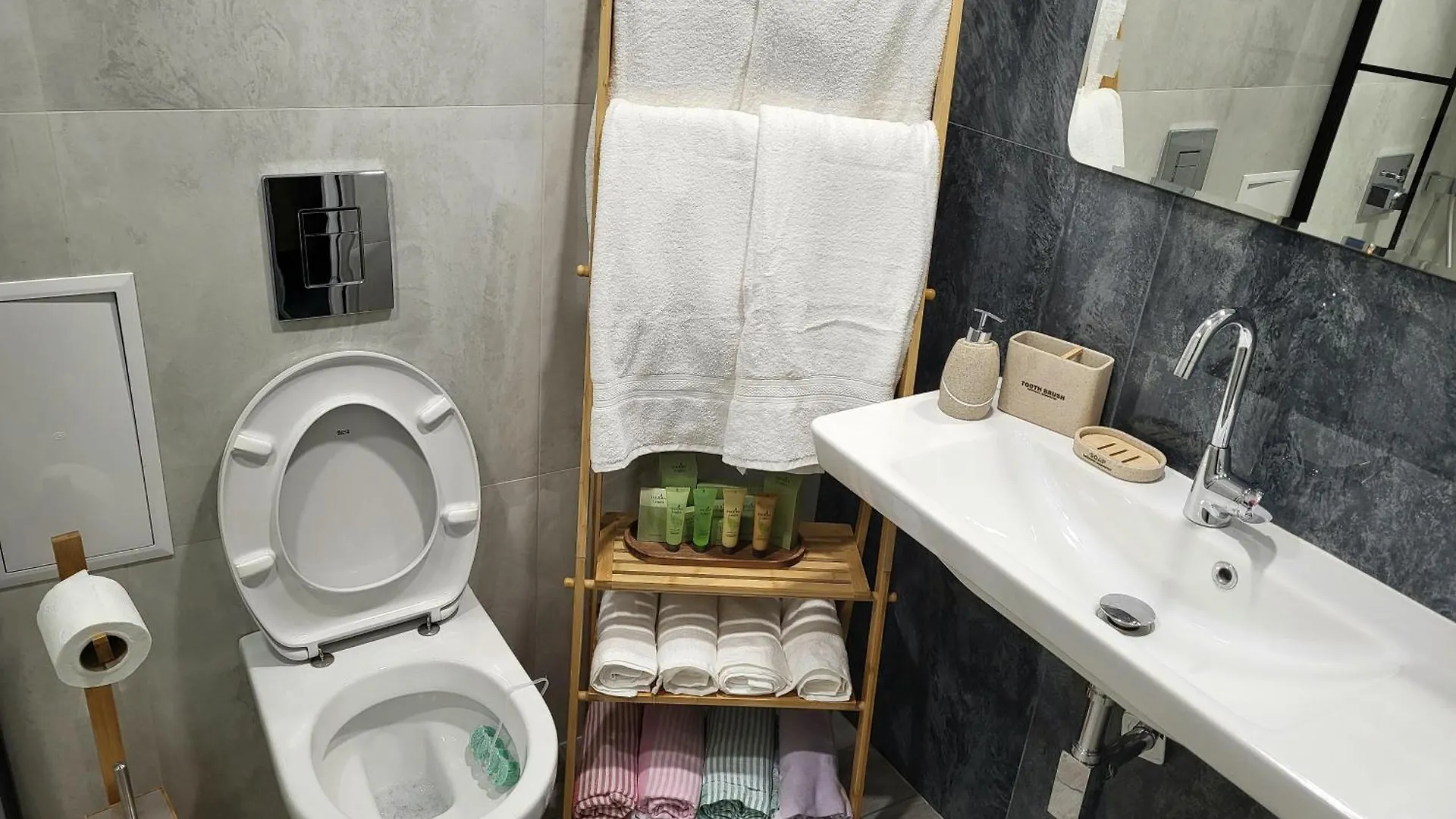 Sea Garden Luxury Appartment 바르나 0*,  불가리아