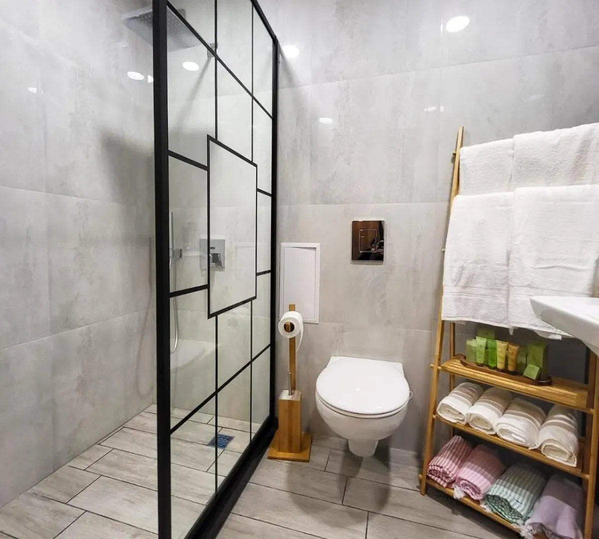 Sea Garden Luxury Appartment 바르나 아파트