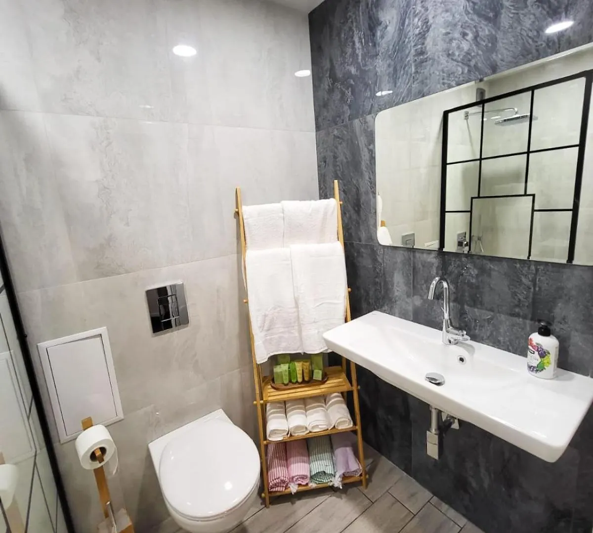 Sea Garden Luxury Appartment 바르나 불가리아