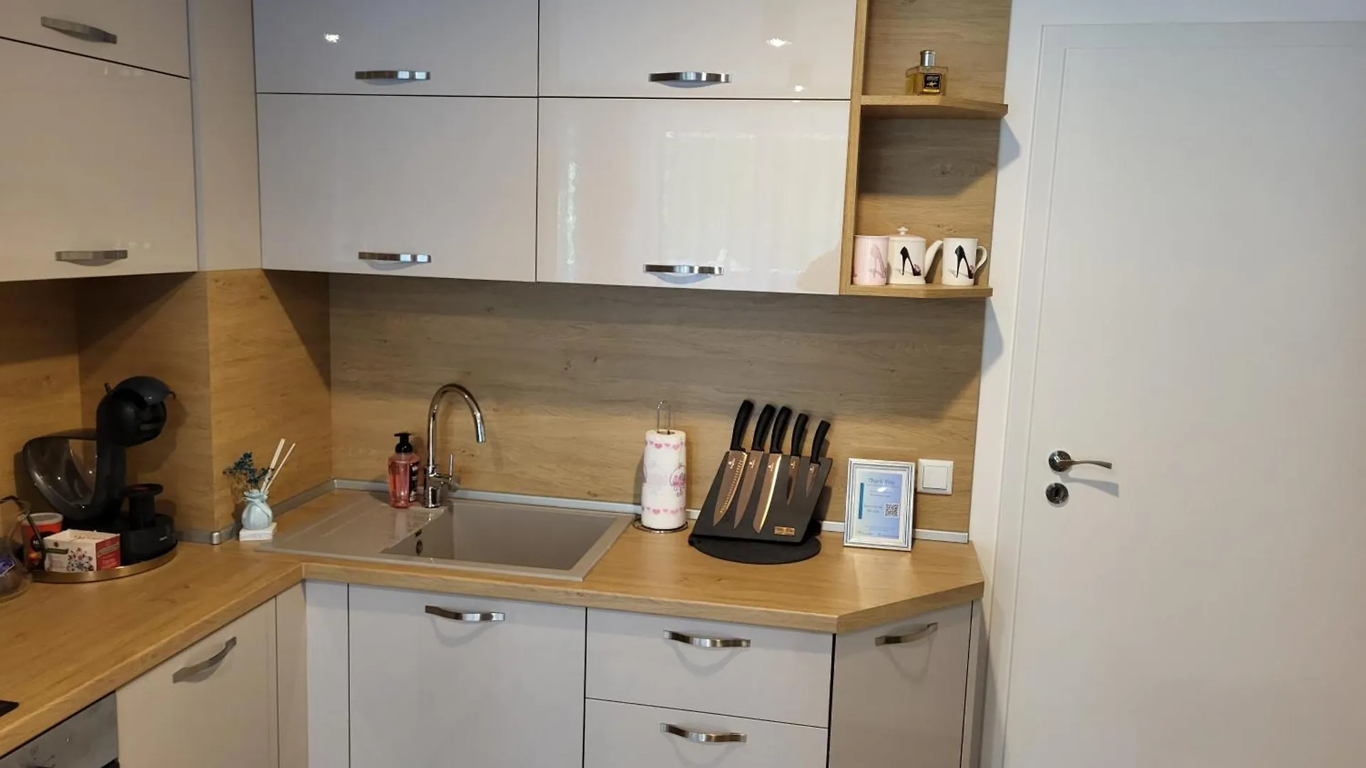 Sea Garden Luxury Appartment 바르나 불가리아