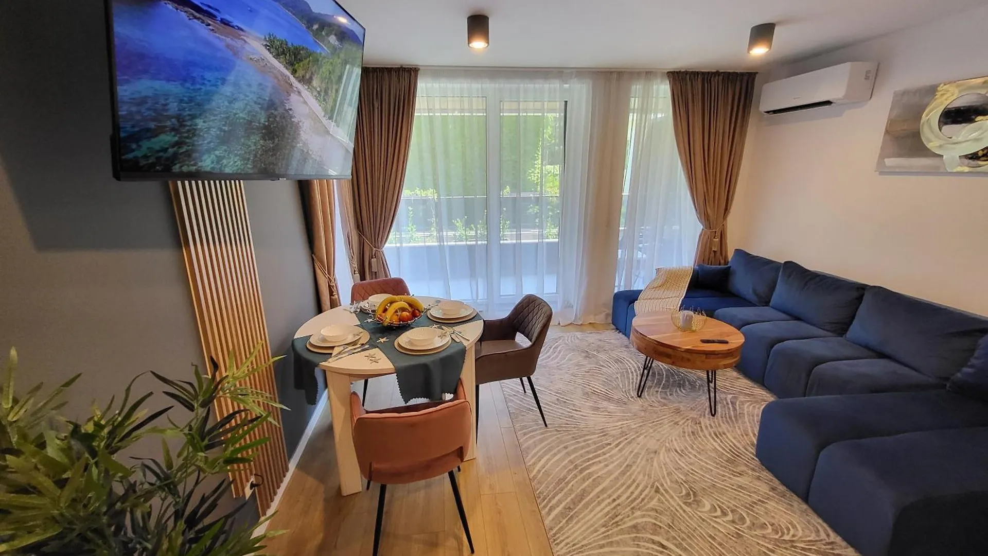 Apartmán Sea Garden Luxury Appartment Varna