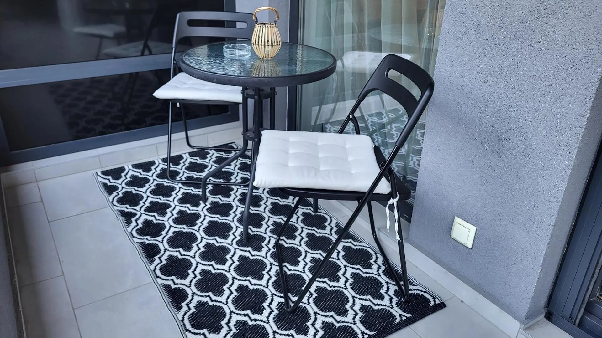 Sea Garden Luxury Appartment 바르나 아파트