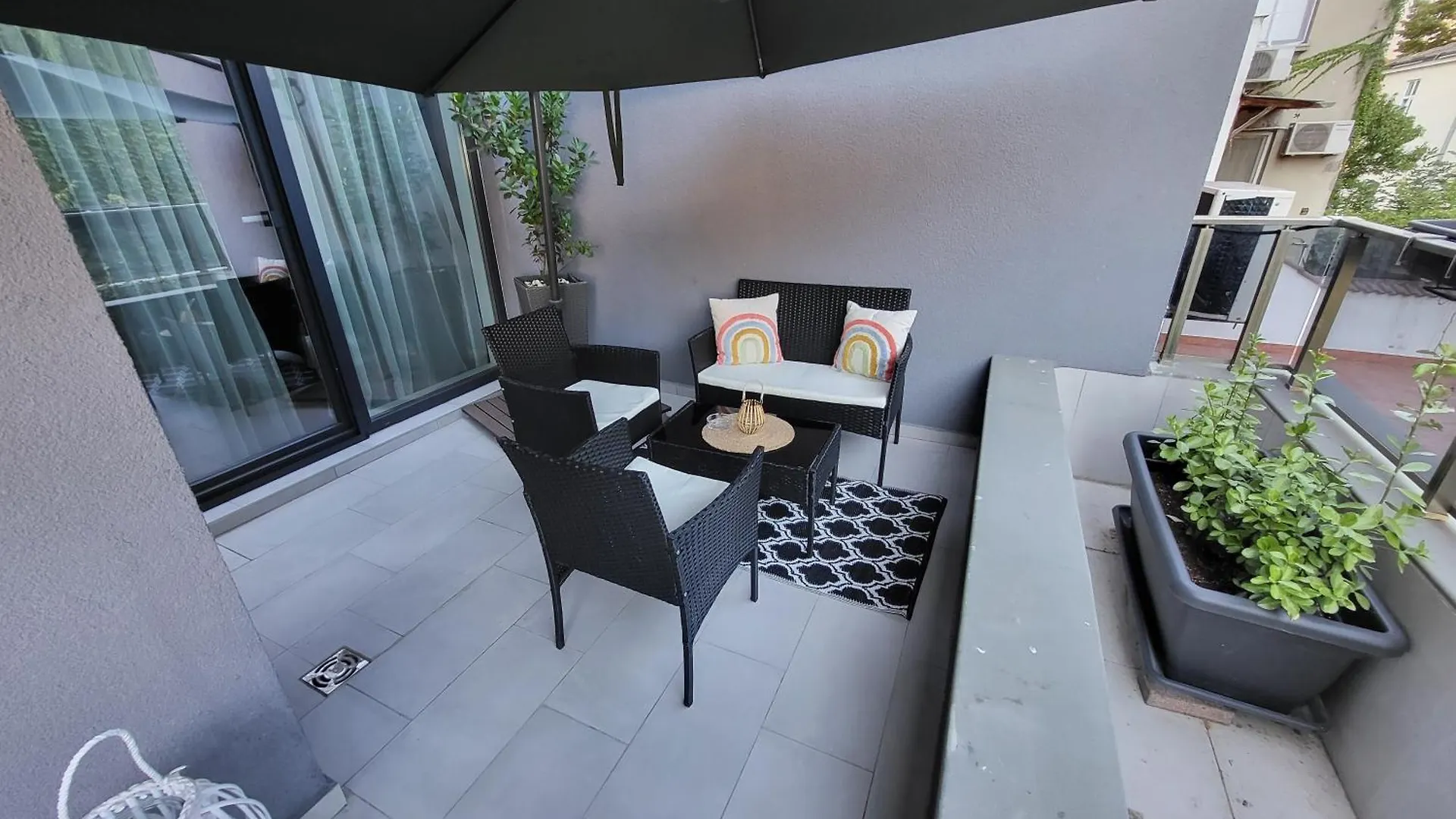 Sea Garden Luxury Appartment Varna Apartmán